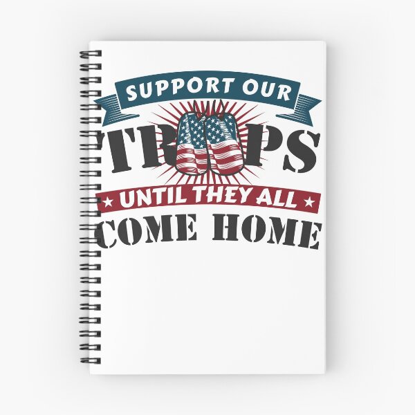 Item preview, Support Our Troops American Patriotic Veteran designed and sold by BUBLTEES.