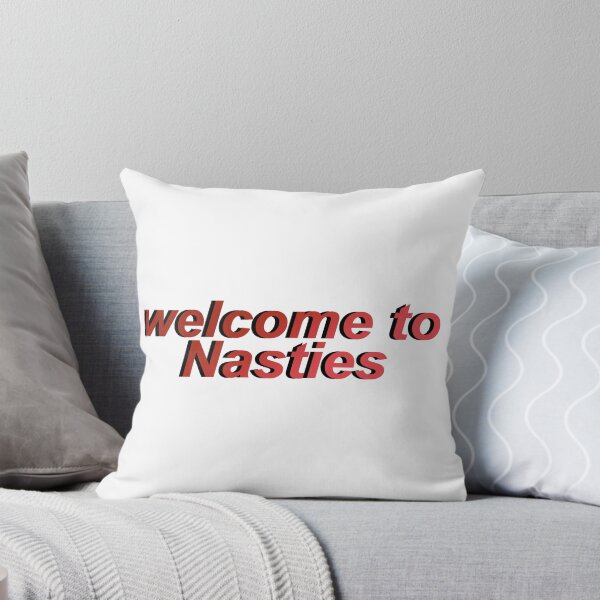 Item preview, welcome to Nasties designed and sold by dalvago.