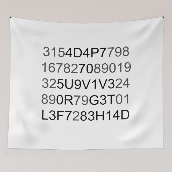 Item preview, Adapt To Survive Encoded Decode Intelligence Evolution Adapt or Die designed and sold by chriswilson111.