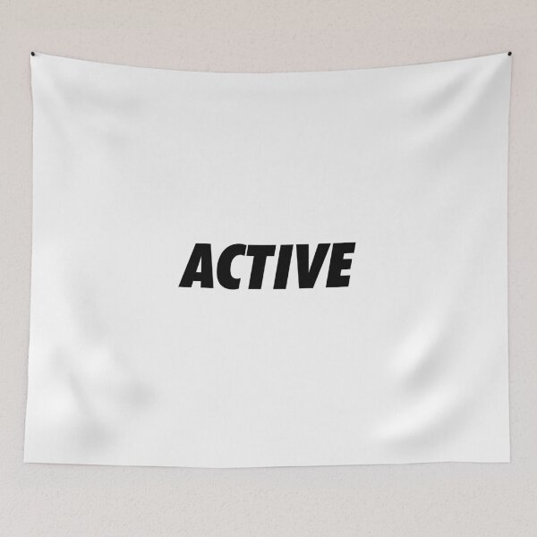 Item preview, Active designed and sold by 47T-Shirts.