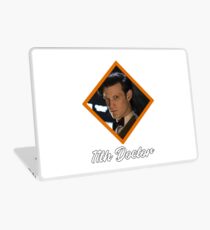 11th Doctor Laptop Skin