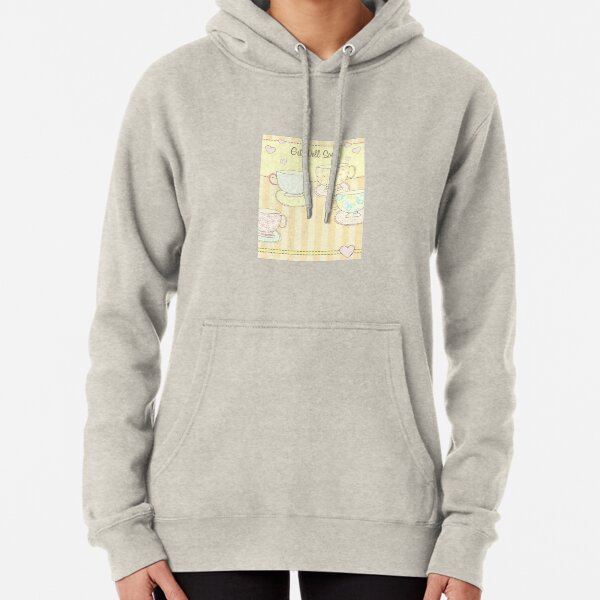 Get well soon Pullover Hoodie