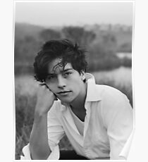 Cole sprouse Poster