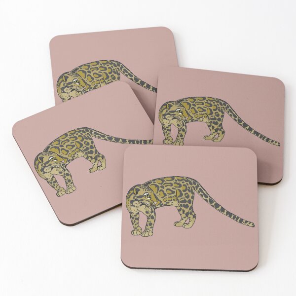 Item preview, Clouded Leopard designed and sold by GraceT26.