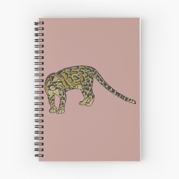 Item preview, Clouded Leopard designed and sold by GraceT26.