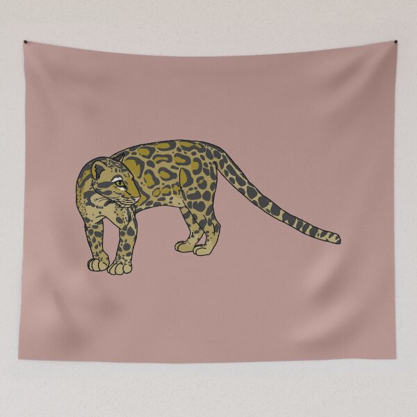 Item preview, Clouded Leopard designed and sold by GraceT26.
