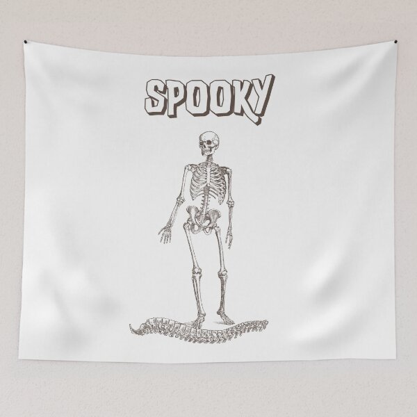 Item preview, Spooky Skeleton  designed and sold by InspireGifts.