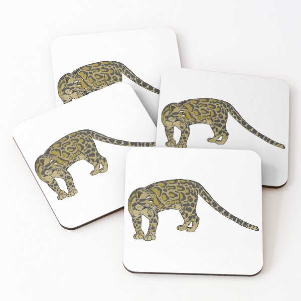 Item preview, Clouded Leopard designed and sold by GraceT26.