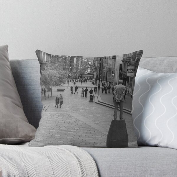 Item preview, Looking Down the Street designed and sold by Errne.