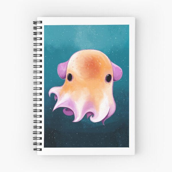 Item preview, Lindo pulpo Dumbo en el espacio designed and sold by a swarm of ants.