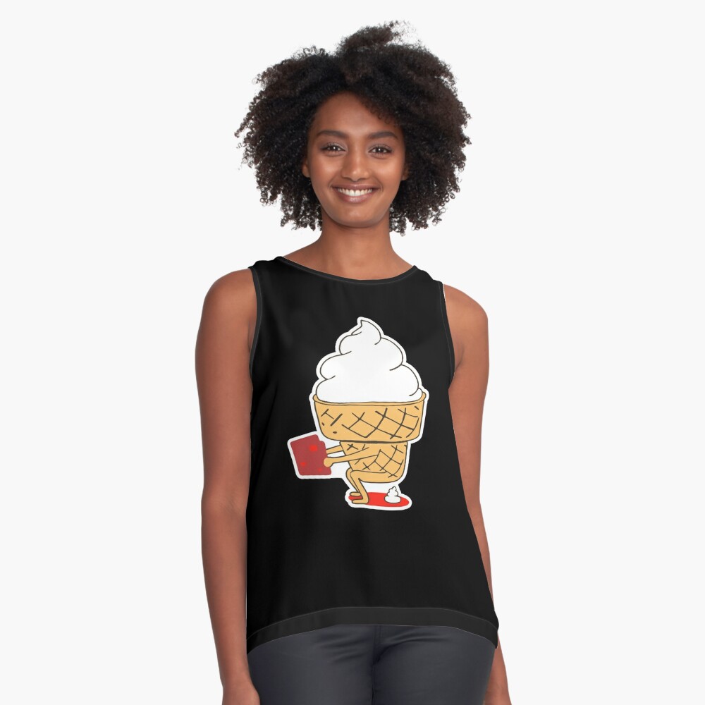  Poop Ice Cream Cool Women's Classic Underpants Hipster