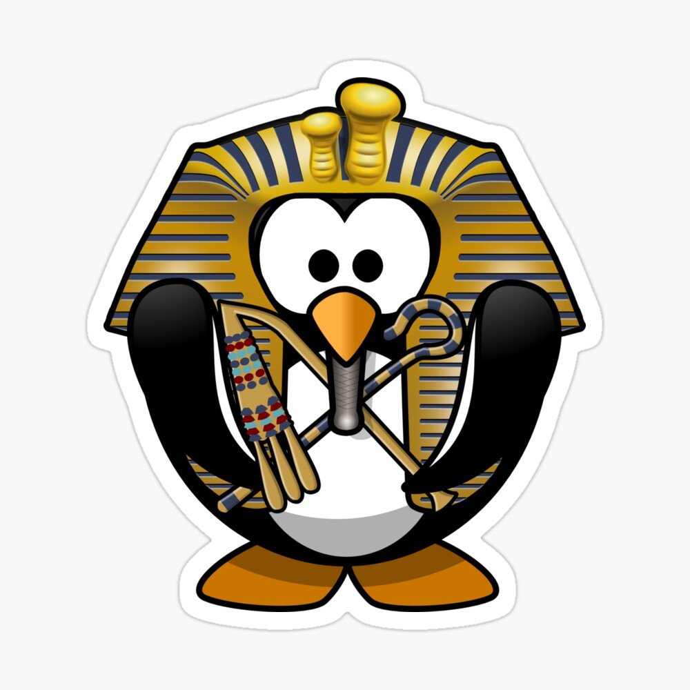 King Tut Cartoon King Tut Cartoon