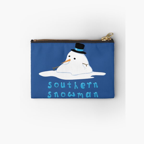 Item preview, Southern Snowman designed and sold by candhdesigns.