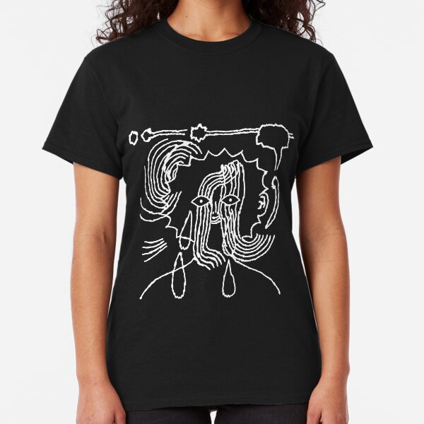 who told you to think??!!?!?!?! Classic T-Shirt
