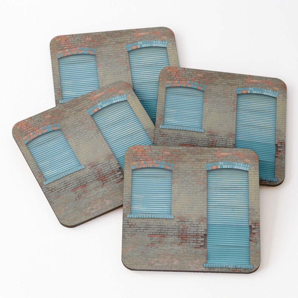 Item preview, Coasters (Set of 4) designed and sold by jrier.