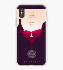 Westworld iPhone Case