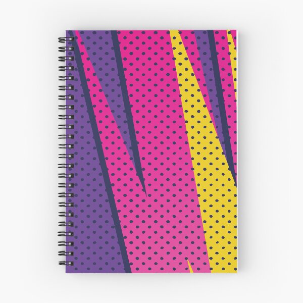 Item preview, Retro 80s Dots Pattern  designed and sold by InspireGifts.