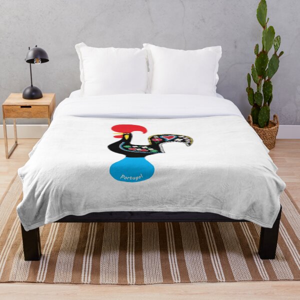 Item preview, Galo de Barcelos designed and sold by CatsBag.