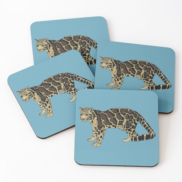 Item preview, Sunda Clouded Leopard designed and sold by GraceT26.