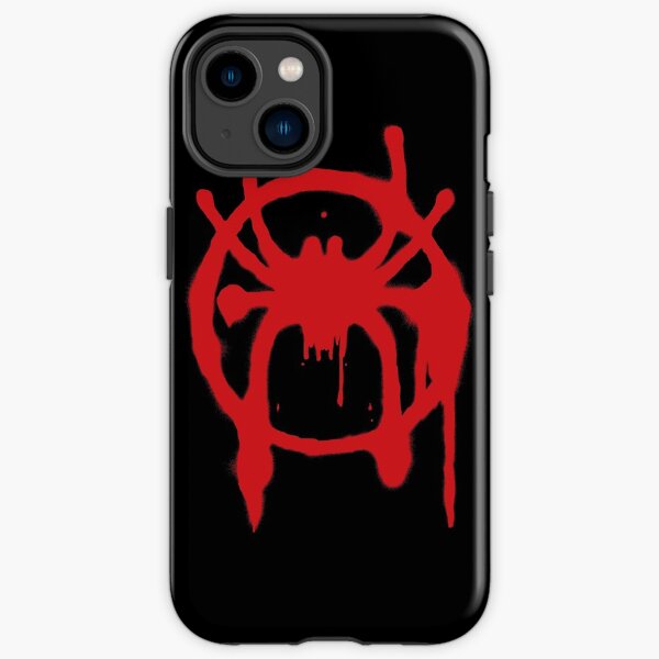 Into the Spider-Verse iPhone Tough Case