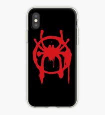 Into the Spider-Verse iPhone Case