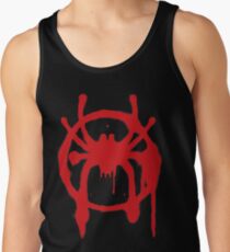 Into the Spider-Verse Tank Top