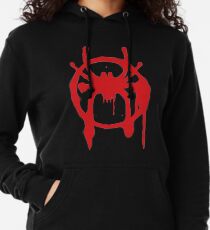 Into the Spider-Verse Lightweight Hoodie
