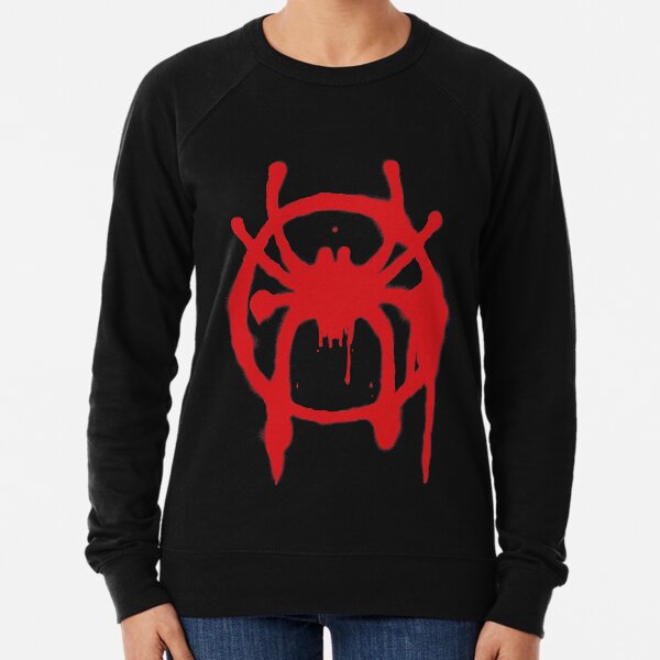 Into the Spider-Verse Lightweight Sweatshirt