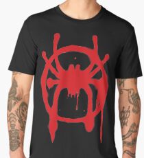 Into the Spider-Verse T-shirt premium homme