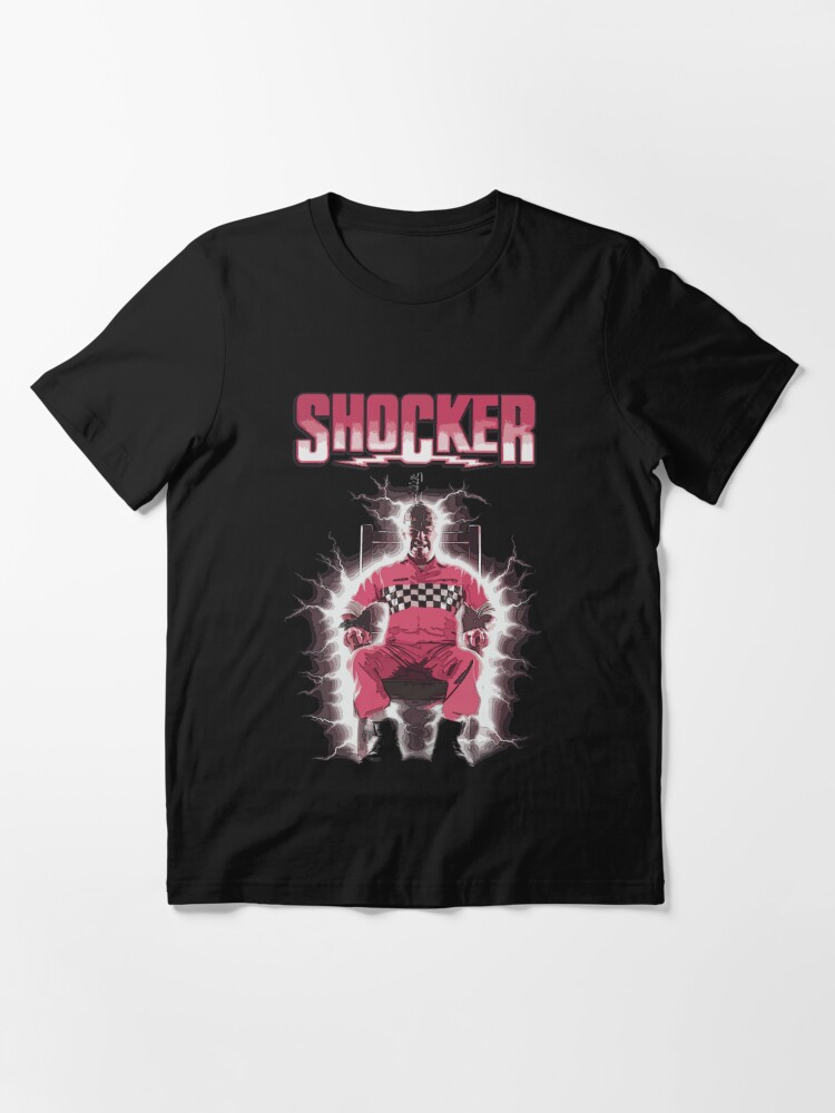 Shocker T Shirt For Sale By Kawaiikastle Redbubble Shocker T