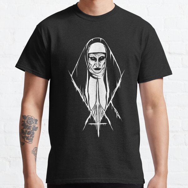 nun tshirt