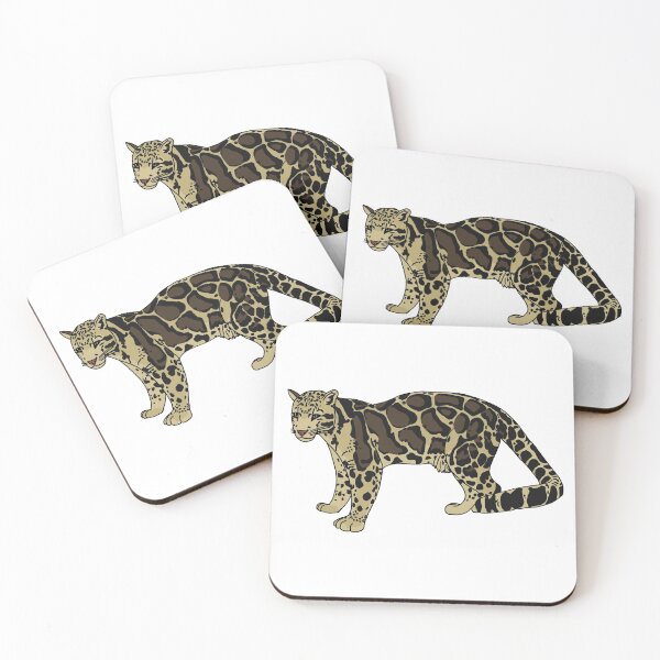 Item preview, Sunda Clouded Leopard designed and sold by GraceT26.
