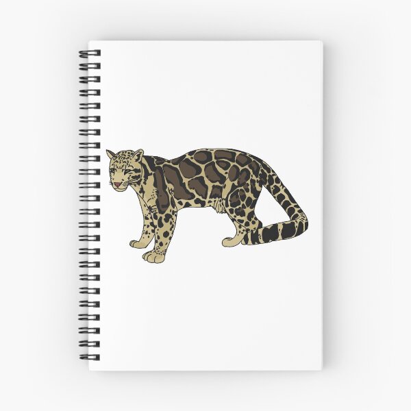 Item preview, Sunda Clouded Leopard designed and sold by GraceT26.