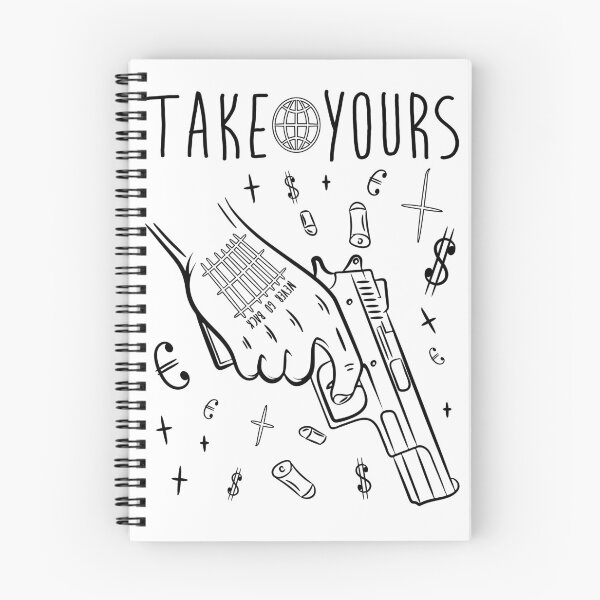 Item preview, Take Yours designed and sold by Yuri Hoyda.