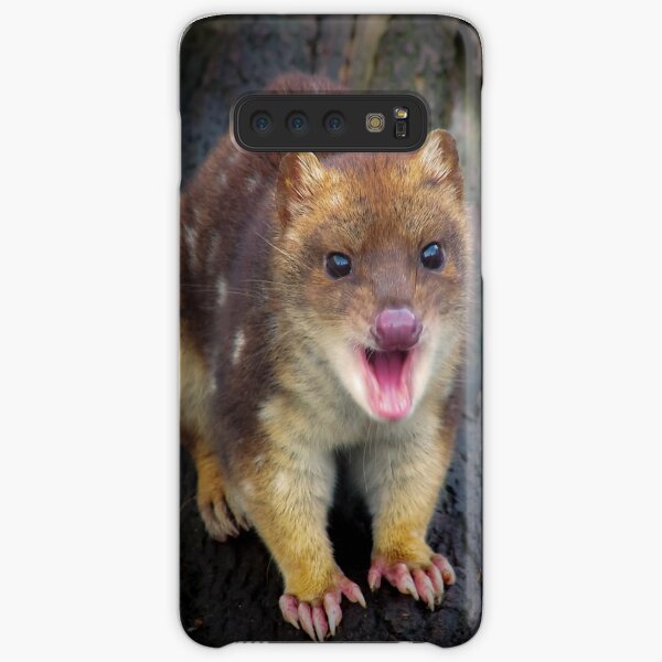 Happy Quoll Samsung Galaxy Snap Case