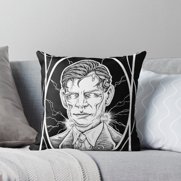 Item preview, The Creator - A Portrait of James Whale designed and sold by ARTbyGB.