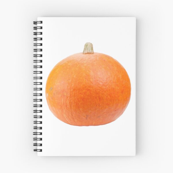 Item preview, Orange pumpkin isolated on white background. designed and sold by fotorobs.