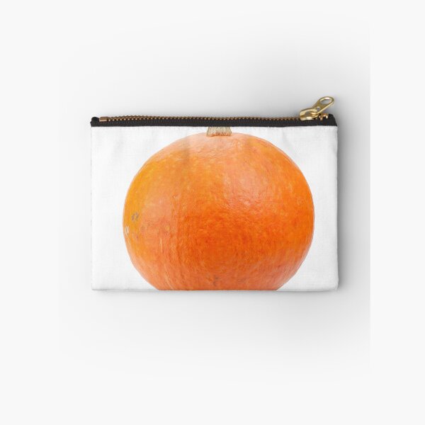 Item preview, Orange pumpkin isolated on white background. designed and sold by fotorobs.
