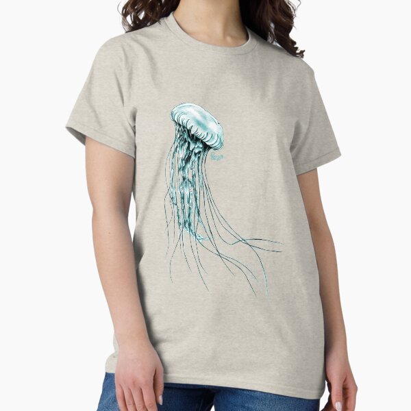 Item preview, Medusa Azul designed and sold by Penny Flare.