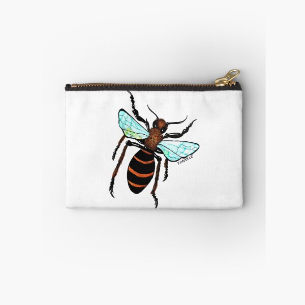 Item preview, Optimistic Bee designed and sold by FrAnKiE ILLUSTRATIONS.