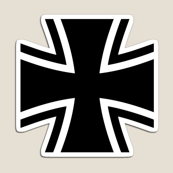 Artikel-Vorschau von Eisernes Kreuz / Schwarzes Kreuz, designt und verkauft von Dator.