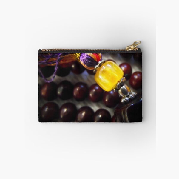 Item preview, Mala (Tibetan Prayer Beads) designed and sold by Deanna Gardam.