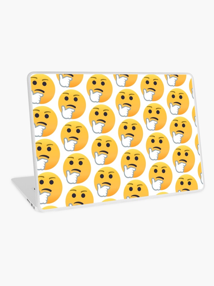 Man Face Laptop Skin for Sale by justjoeythingsx