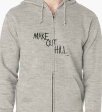 cool songs Zipped Hoodie