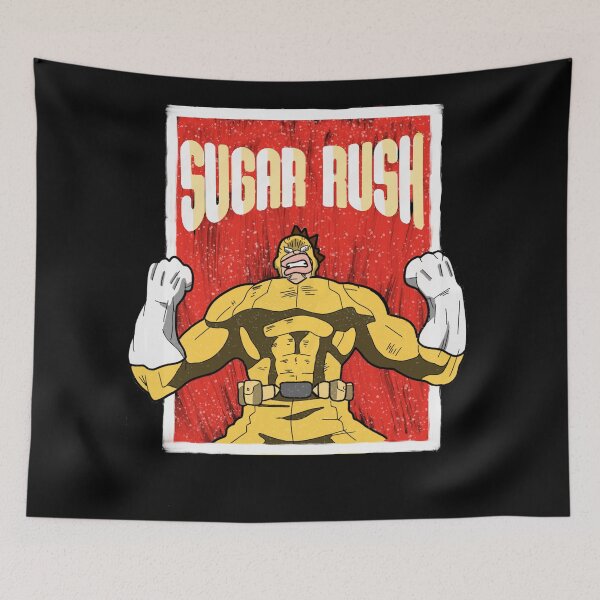 Item preview, Sugar Rush designed and sold by Papachewy.
