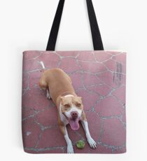 Wanna Play Tote Bag