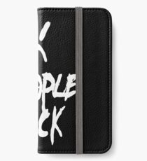 rip iPhone Wallet/Case/Skin