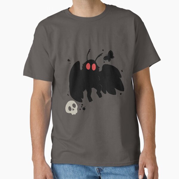Item preview, Mothman - Daylight Blue designed and sold by Jephael.