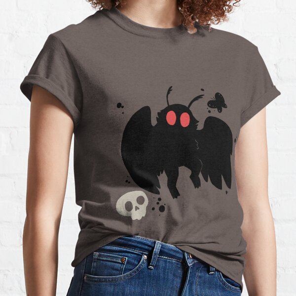 Mothman - Daylight Blue Classic T-Shirt