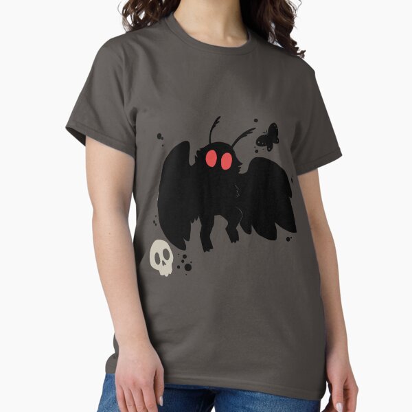 Item preview, Mothman - Daylight Blue designed and sold by Jephael.
